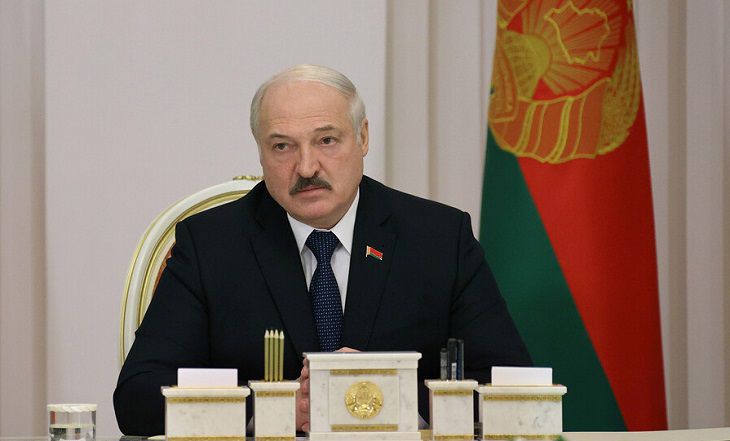 Александр Лукашенко