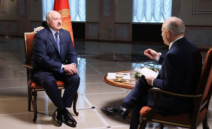 Александр Лукашенко