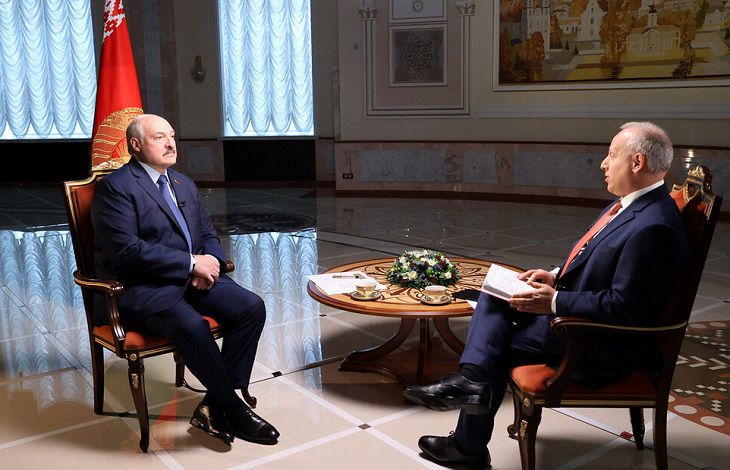 Александр Лукашенко