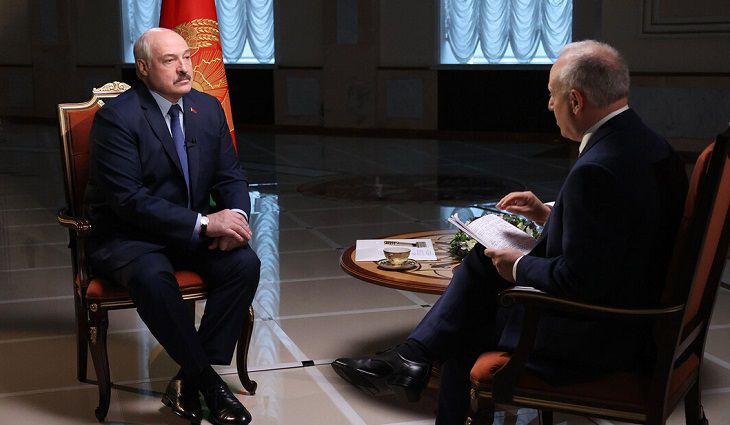 Александр Лукашенко