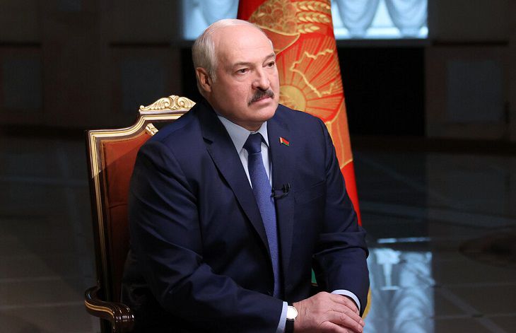 Александр Лукашенко