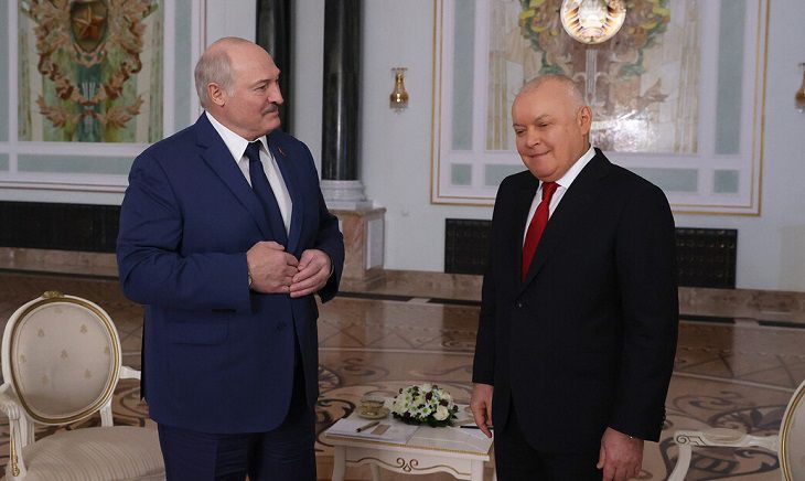 Александр Лукашенко