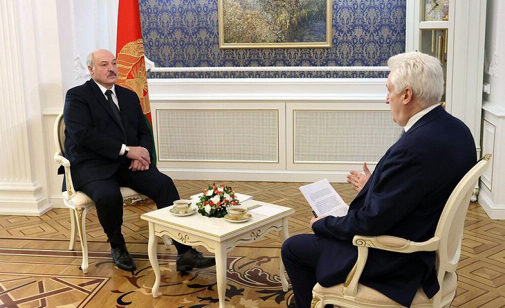 Александр Лукашенко