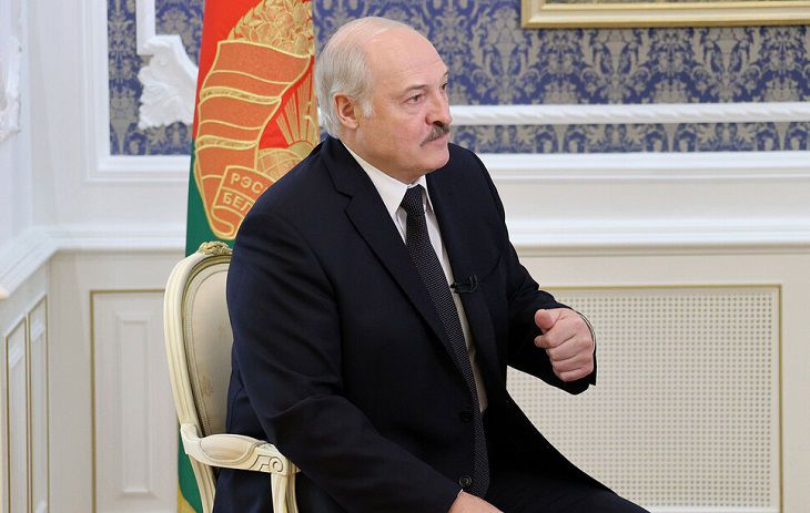 Александр Лукашенко