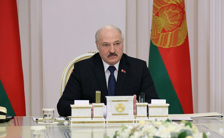 Лукашенко
