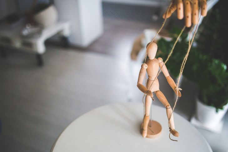 марионетка