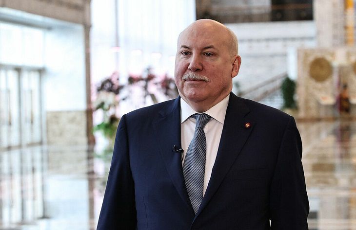 В Союзном государстве приступают к созданию медиахолдинга В Союзном государстве приступают к созданию медиахолдинга