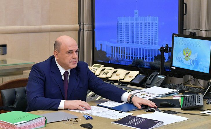 Мишустин рассказал, как Беларусь и Россия будут интегрироваться Михаил Мишустин