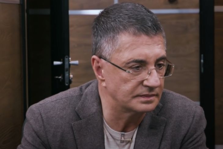 Доктор Мясников рассказал, почему немеют конечности и что с этим делать