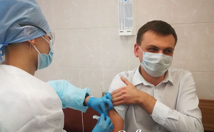 Белорусскую вакцину против коронавируса будет выпускать «БелВитунифарм» вакцинация