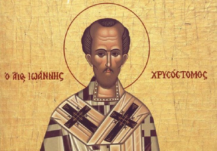 Что нельзя делать 26 ноября, в день Иоанна Златоуста