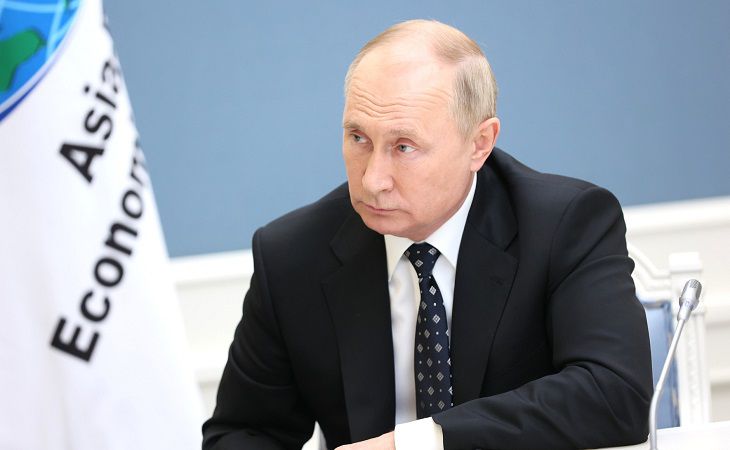 Владимир Путин