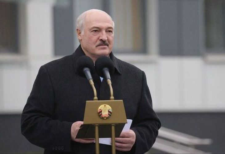 Лукашенко