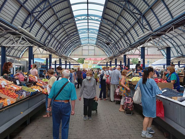 Нацбанк рассказал, на что больше всего выросли цены рынок