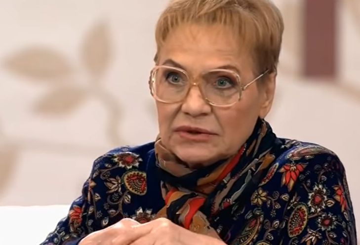 Умерла актриса Нина Русланова: ее знали миллионы Русланова