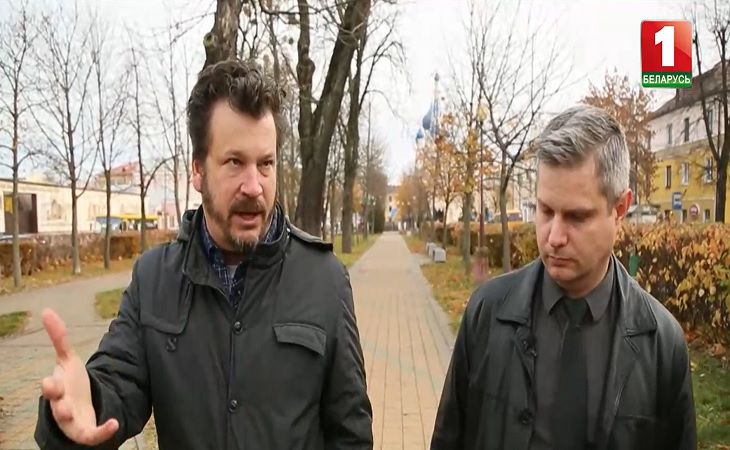 Участник протестов в Вашингтоне просит убежища в Беларуси