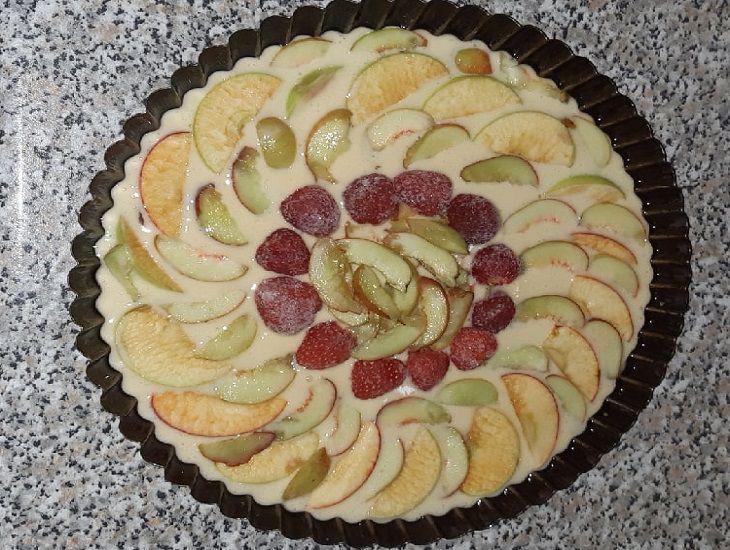 Уникальный рецепт яблочного пирога на сковороде: получится с первого раза
