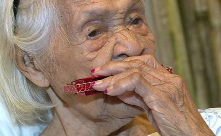 Старейшая жительница Земли умерла на 125-м году жизни