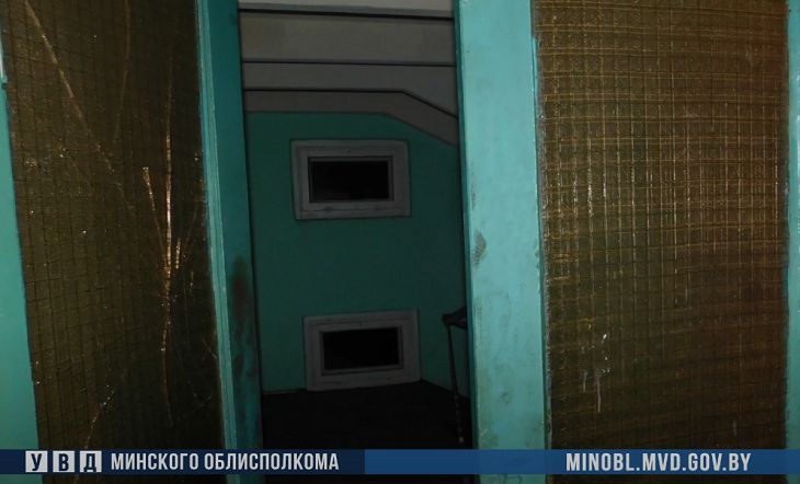 Житель Молодечно убил избранника своей бывшей жены подъезд