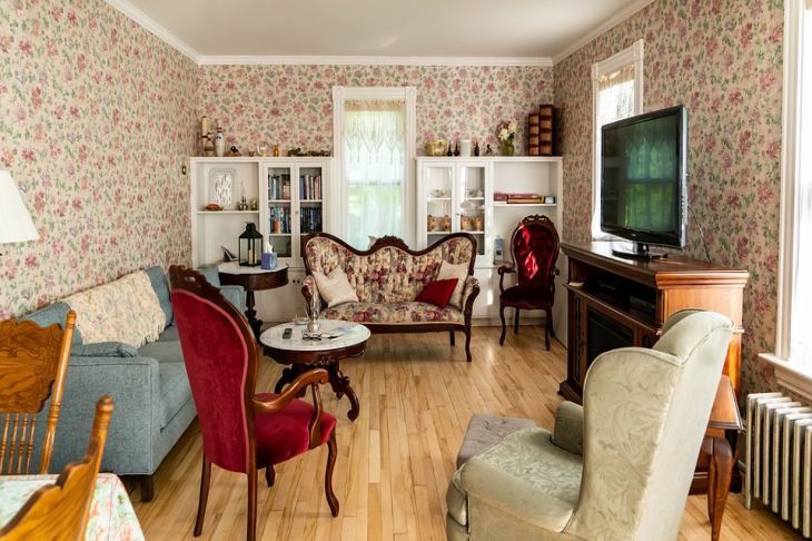 Маленькая квартира: 5 вещей, которые не стоит в ней держать комната