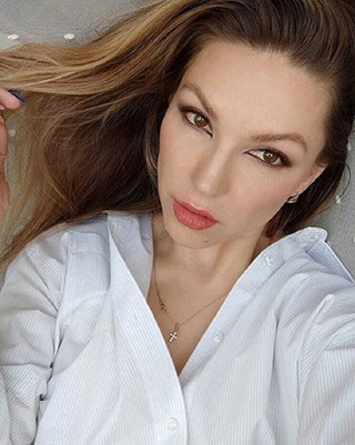 Красота - это ваш дуэт с визажистом! - Юлия Суряева дала минчанкам советы на тему макияжа Красота - это ваш дуэт с визажистом! - Юлия Суряева дала минчанкам советы на тему макияжа