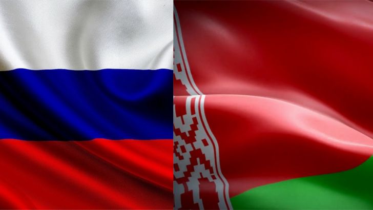 В Минске провели «Творческую платформу молодых деятелей культуры России и Беларуси» флаги