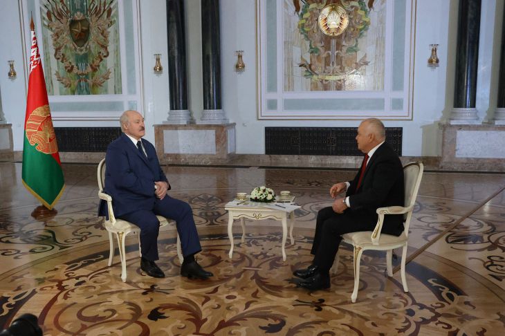 Лукашенко рассказал о самом важном решении в своей жизни