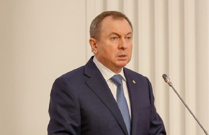 Макей услышал на Западе голоса о возобновлении контактов с Беларусью Макей