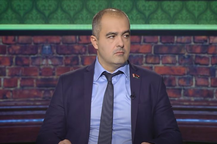 Гайдукевич назвал имена «героев», которых любят на Западе Олег Гайдукевич
