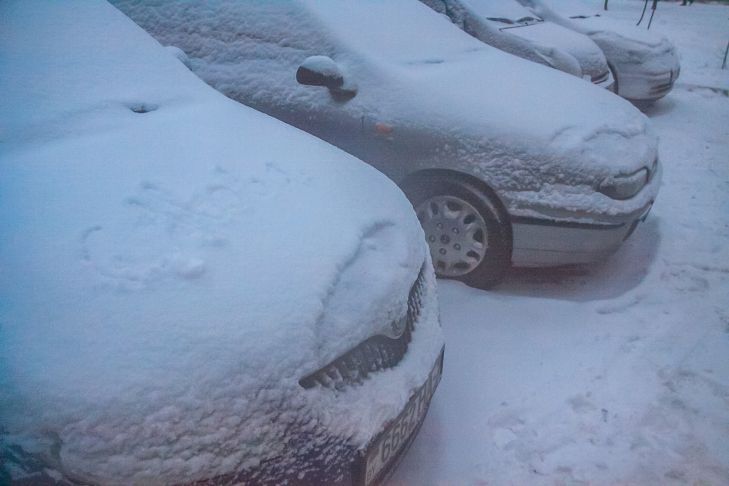 автомобиль