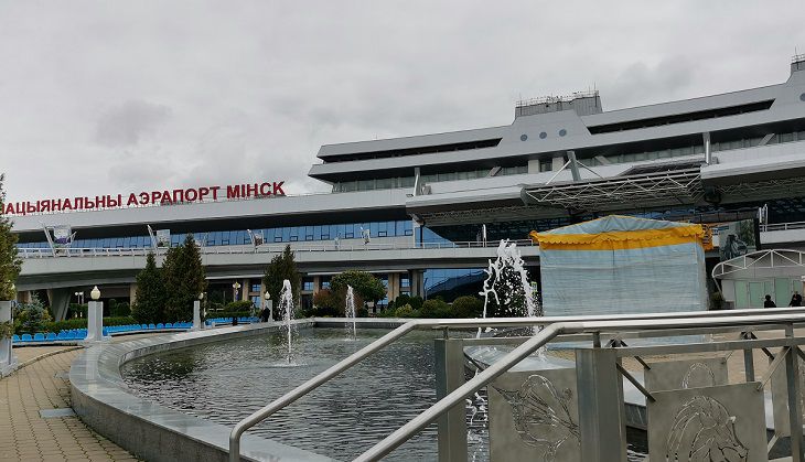 Аэропорт «Минск» предупреждает: в России сократили срок действия ПЦР-тестов аэропорт