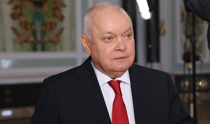 Киселев предостерег США от российского пистолета у виска Дмитрий Киселев