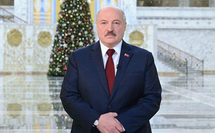 Наталья Эйсмонт рассказала о новогоднем обращении Лукашенко