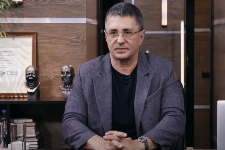 Александр Мясников