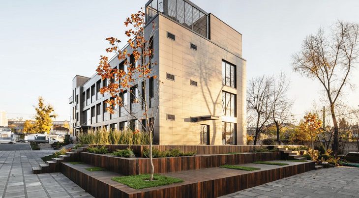 Офис в бизнес-центре Киева: какой выбрать, на что обращать внимание Офис в бизнес-центре Киева: какой выбрать, на что обращать внимание