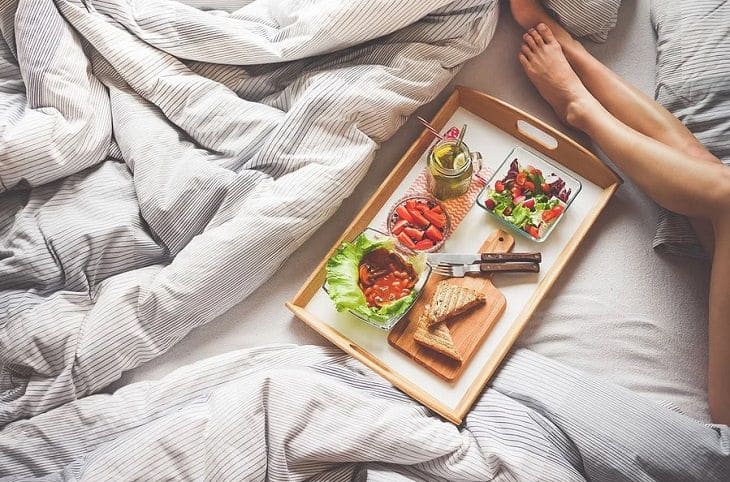 Названы продукты, которые нельзя употреблять на голодный желудок Еда, завтрак