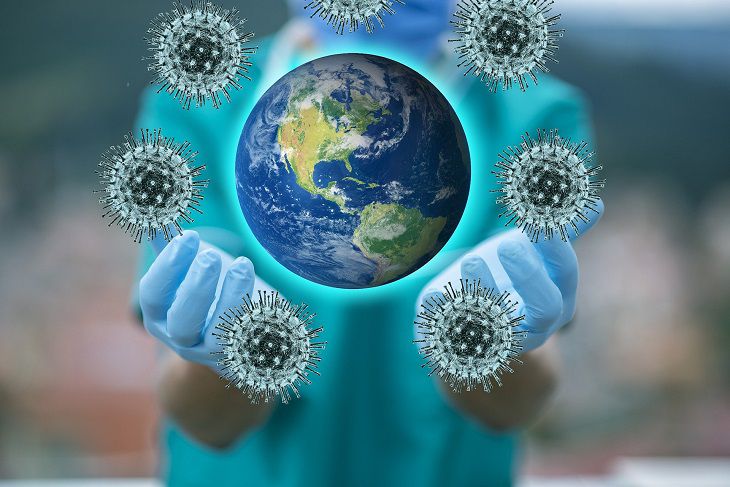 Ученые объяснили, почему пандемия не закончится раньше 2026 года