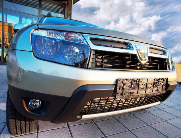 В Европе назвали лучший бюджетный автомобиль Dacia