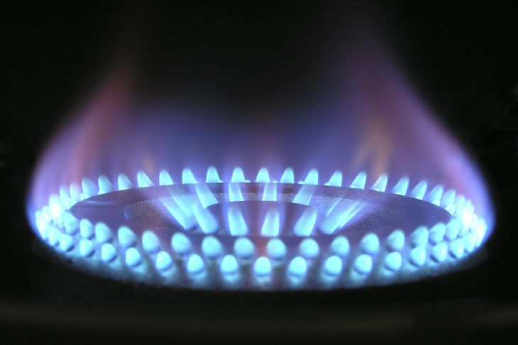 Европа обречена на тяжелую зиму из-за дефицита газа Газ Горелка