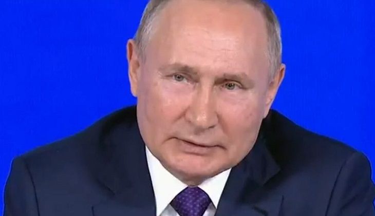 «Граждане это почувствуют на себе». Путин рассказал, что ждет белорусов и россиян дальше Путин