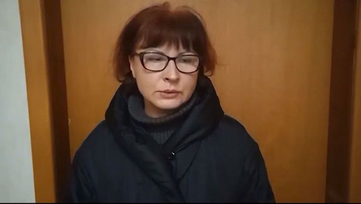 В Минске задержана замдиректора одной из гимназий женщина