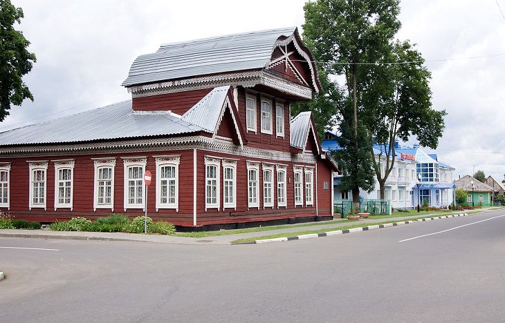 Сколько платят белорусам в провинции – Климовичи город