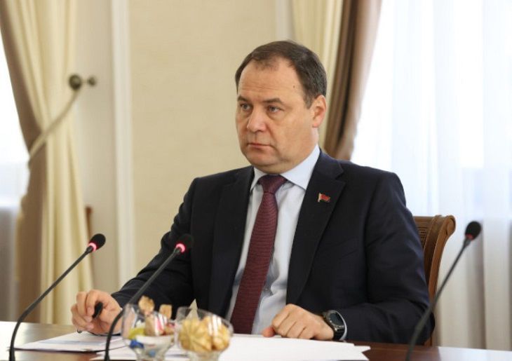 Головченко ответил, как Беларусь планирует компенсировать потери от санкций Головченко