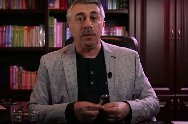 Доктор Комаровский развеял популярный миф о вакцинации