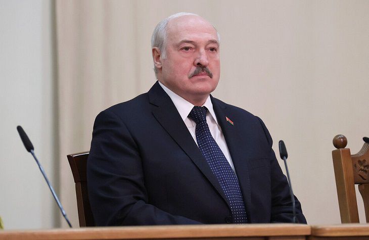 Лукашенко