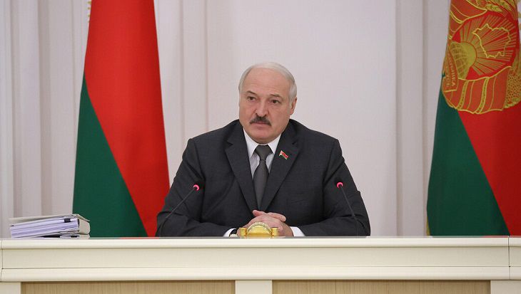 Лукашенко: мы не можем изменить свой курс и предать Россию и русский народ Александр Лукашенко