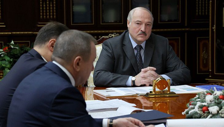 Александр Лукашенко