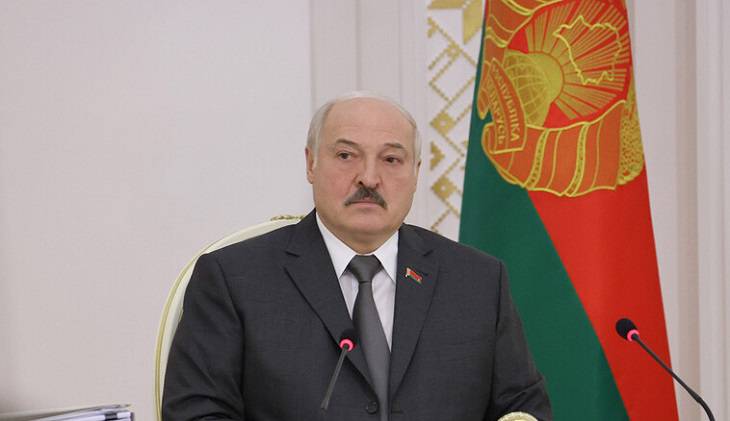 Александр Лукашенко