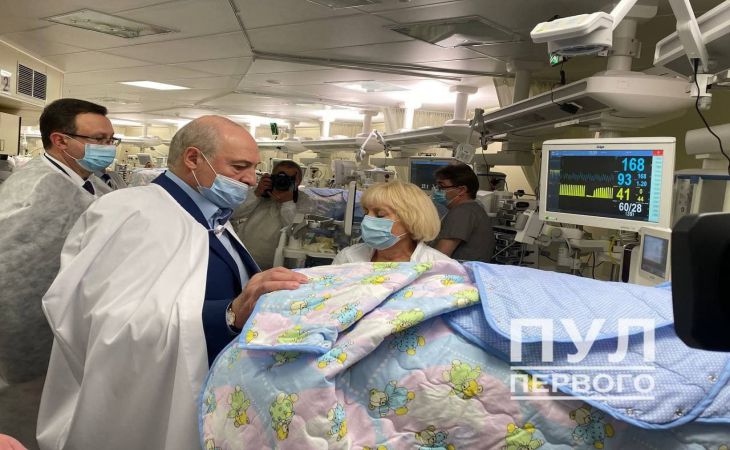 Лукашенко поручил создать в Беларуси банк данных ЭКО