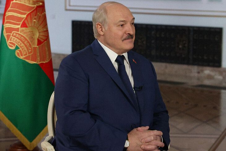 Лукашенко